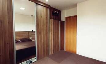 Imagem 3: Apartamento Imobiliado-Sacada-2 Quartos-Academia-Piscina