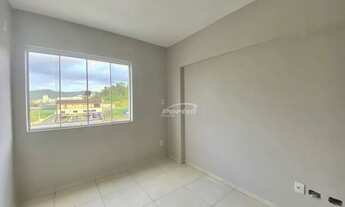 Imagem 7: São 55m² distribuídos em 02 dormitórios, ampla sala de estar, cozinha, sacada integrada co