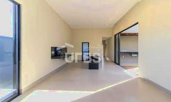 Imagem 3: Jardins Bolonha - Casa de Condomínio 3 quartos, sendo 3 suítes