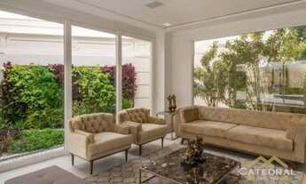 Imagem 5: Casa com 5 dormitórios à venda, 650 m² por R$ 6.900.000,00 - Cidade Santos Dumont - Jundia