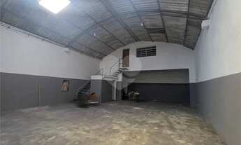 Imagem 2: Galpão para locação na Vila Guilherme com vão livre, escritórios e excelente acesso