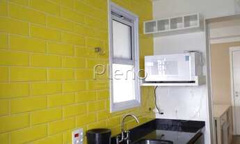 Imagem 7: Apartamento à venda e para alugar em Campinas, Cambuí, com 1 suíte, com 57 m², Wide