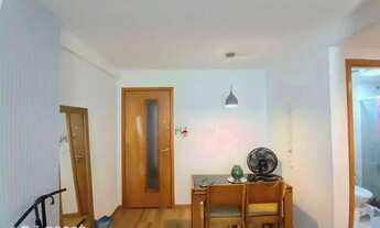 Imagem 5: Asset Imóveis vende apartamento com varanda e 2 quartos, 60m², por R$ 368.000 - Badu - Nit