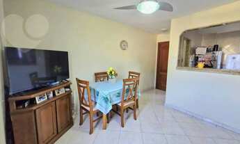 Imagem 3: Apartamento com 2 dormitórios à venda, 54 m² por R$ 195.000,00 - Santa Rosa - Niterói/RJ