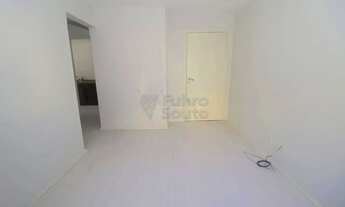 Imagem 4: Apartamento Térreo Semi Mobiliado e Bem Iluminado no Condomínio Nilo Peçanha