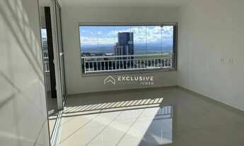 Imagem 2: Apartamento com 2 dormitórios para alugar, 82 m² por R$ 4.995,00/mês - Jardim Aquarius - S