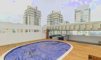 Imagem 2: Aluguel Cobertura 3 Dormitórios - 375 m² Campo Belo