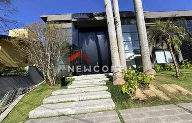 Imagem 2: Casa de condomínio em Alameda Rússia - Alphaville Residencial Um - Barueri/SP