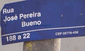 Imagem 2: Casa para alugar em São Paulo, Jardim Inga, com 1 quarto, com 29 m²