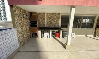 Imagem 2: Cobertura com 4 Dormitórios no Canto do Forte, 380m² e 1 vaga