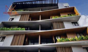 Imagem 2: Apartamento com 2 dormitórios à venda, 54 m² por R$ 460.000 - Aeroclube - João Pessoa/PB