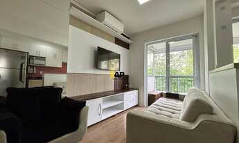 Imagem 2: Apartamento para locação: 1 quarto, 1 sala, 1 banheiro e 1 vaga de garagem na Vila Andrade