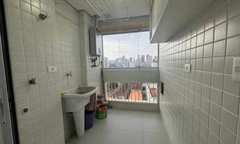 Imagem 6: Apartamento para locação pronto para morar no bairro de Boqueirão em Santos