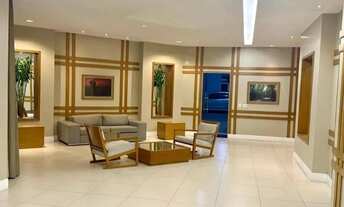 Imagem 7: Alugo Loft totalmente mobiliado no Edifícil Samurai andar alto Nascente. Disponível dia 05