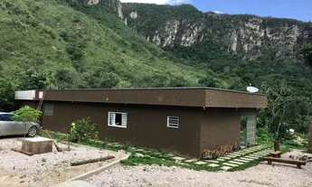 Imagem: LINDA ÁREA RURAL COM VISTA DESLUMBRANTE