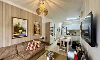 Imagem 4: Casa geminada 03 dormitórios / 01 suíte e área de lazer c/ churrasqueira em São José SC