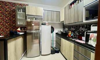 Imagem 7: Casa em condomínio 2 dormitórios sem um com closet, vaga coberta, no bairro Cel. Aparicio