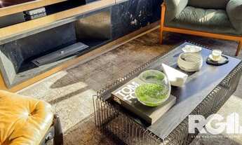 Imagem 6: Exclusividade: Apartamento decorado por arquiteto, 102m² priv, 4 vagas com carregador carr