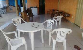 Imagem 3: Rancho às margens do Rio São Francisco - Três Marias-MG - Rancho do Pão