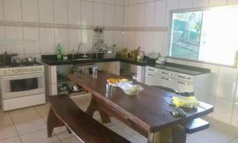 Imagem 6: Rancho às margens do Rio São Francisco - Três Marias-MG - Rancho do Pão