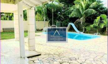 Imagem: Casa com 5 dormitórios em condomínio fechado