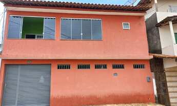 Imagem: Excelente Sobrado, Com 2 Lajes, Escriturado