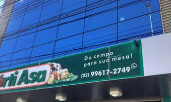 Imagem: Sala Comercial no Sol e Mar com 35 m2