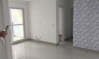 Imagem 2: Apartamento para aluguel com 55 metros quadrados com 2 quartos em apto no cond.praça mooca