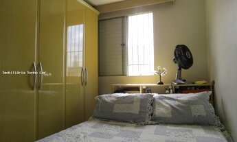 Imagem 4: Apartamento para Venda em São Paulo, Vila São Francisco, 2 dormitórios, 1 banheiro, 1 vaga