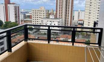 Imagem 2: Vende-se excelente apartamento medindo 140m2 bairro de Manaíra - João Pessoa - PB