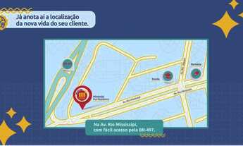 Imagem 5: Mississipi Fun Residence Mansour - Uberlândia - MG