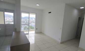 Imagem 7: Aluga-se apartamento 2 dormi, sala 2 ambientes com sacada vista livre de frente, lazer com