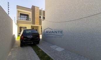 Imagem 3: Sobrado com 3 dormitórios à venda, 110 m² por R$ 635.000,00 - Uberaba - Curitiba/PR