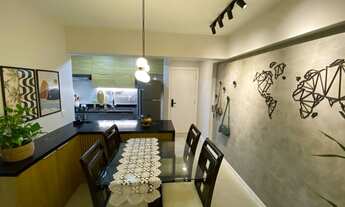 Imagem 6: Pituba, 80m², 2\4 1 Suíte, 2 Vagas de Garagem, Nascente, Vista Mar, PORTEIRA FECHADA