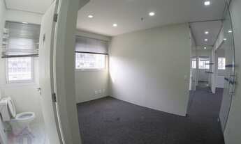 Imagem 7: Escritório para aluguel possui 100 metros quadrados com 4 quartos em Itaim Bibi - São Paul