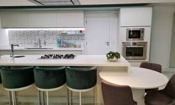 Imagem 6: Belíssimo apartamento à venda no Bairro Jardim, no Green Residence, com 327m², com 3 ampla