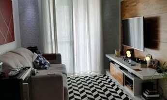 Imagem 2: Apartamento com 2 dormitórios à venda, 65 m² por R$ 668.000,00 - Tatuapé - São Paulo/SP