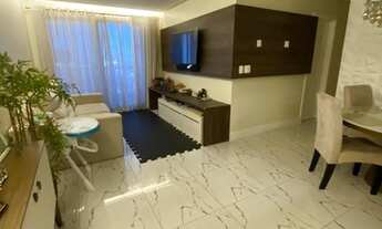 Imagem 2: Apartamento para venda tem 90 metros quadrados com 3 quartos em Flores - Manaus - Amazonas