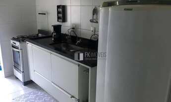 Imagem 3: Apartamento com 3 dormitórios à venda, 70 m² por R$ 330.000 - Dois Córregos - Piracicaba/S