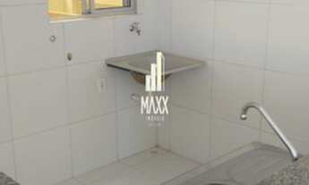 Imagem 2: Vendo apartamento com 2 quartos no Parque das Nações - Parnamirim/RN Ref.:0128