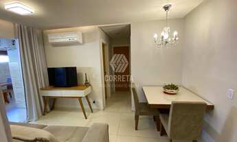 Imagem 5: M - Oportunidade!! Vendo Lindo Apartamento 2qts térreo Mobiliado - Condomínio Vista dos Ip