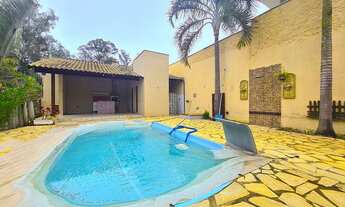 Imagem 4: Casa de condomínio térrea para venda tem 250 metros quadrados com 3 quartos