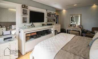 Imagem 5: Apartamento para venda possui 463 metros quadrados com 4 quartos em Moema - São Paulo - SP