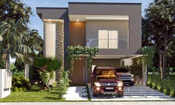 Imagem 3: Casa para venda possui 275 metros quadrados com 4 quartos em Jardim Limoeiro - Camaçari