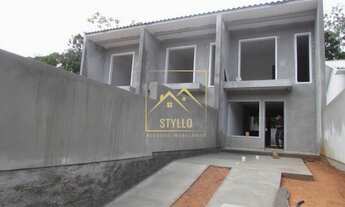 Imagem 3: Sobrado localizado no Loteamento Milano Forquilhas São José SC