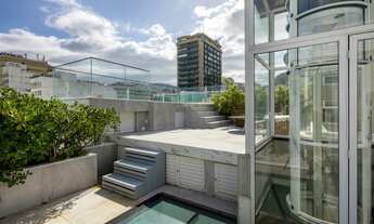 Imagem 4: Rio985 - Cobertura em Ipanema