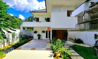 Imagem 2: Casa para venda no Alphaville 1 246m2 com 4 quartos em Ponta Negra - Manaus - Amazona