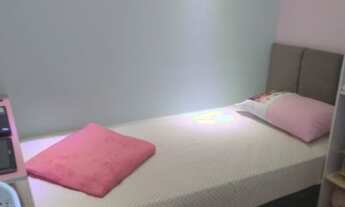 Imagem 7: Apartamento para venda tem 63 metros quadrados com 2 quartos, suíte, 1 vaga e lazer comple