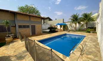 Imagem 5: Magnífica Casa Térrea no Carandá Bosque com Amplo Terreno - 4 Suítes