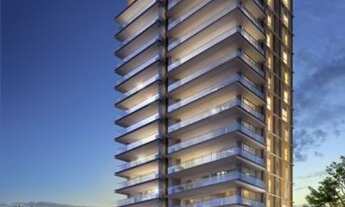 Imagem 2: Apartamento para Venda Moema Pássaros, Tipologias 186 e 233 metros quadrados 3 - 4 Suítes